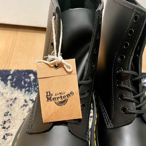 Doc Martens 1460 NWT SOLD on EBay - Picture 5 of 8